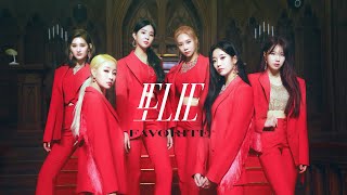 [MV] FAVORITE (페이버릿) - 또 LIE(LIE)