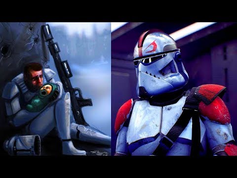 The Heroic and Sad Story of a Clone who Was Forgotten(Legends)