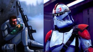 The Heroic and Sad Story of a Clone who Was Forgotten(Legends)
