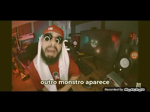 Mussoumano Vs Screech Do Doors (Batalha Com Games)