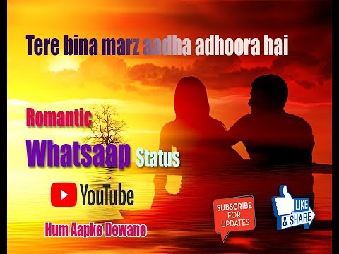 New Romantic Whatsapp Status|by Soumika