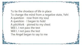 Fishbone - Question of Life Lyrics