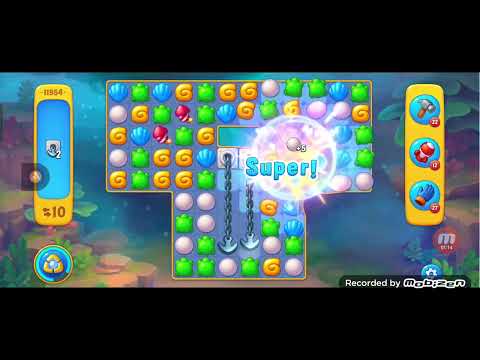 Fishdom Level -11954