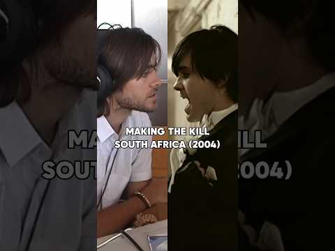 BTS of The Kill - making the song (2004) #thirtysecondstomars