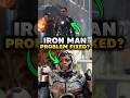 How Ironheart Fixed Iron Man S Biggest Mistake Ironheart Ironman