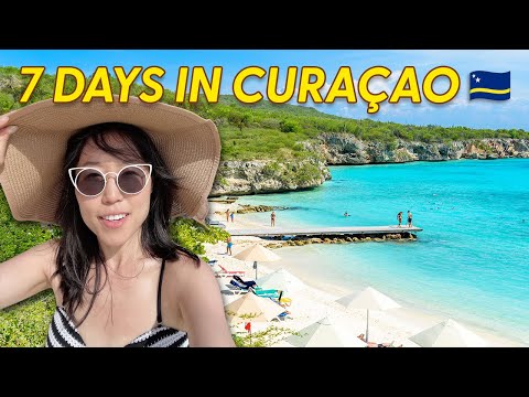 7 Days in Curaçao — Beaches, Food & Culture