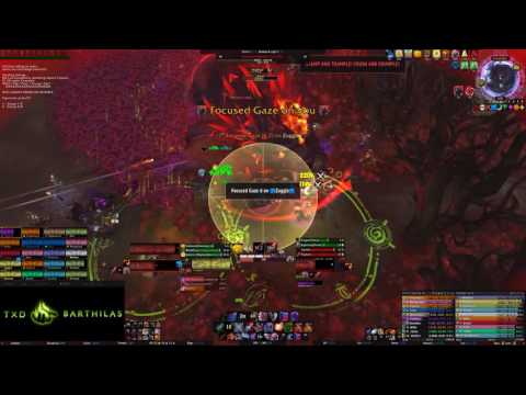 Mythic Emerald Nightmare - Ursoc - TxD