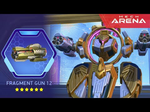 Seeker’s Deadliest Loadout? Fragment Gun 12 Erases Everything! 🎯