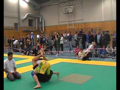 NOC 10: Andre Engene vs Mathias Kristensen - SW Beginner -67kg