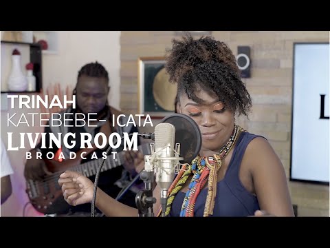 Trinah Katebebe | LivingRoom BroadCast