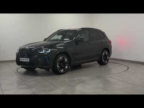 BMW iX3 80 kWh M Sport Pro - Image 2