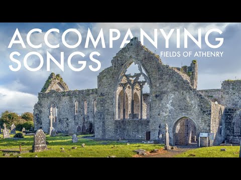 Accompanying Songs on Tin Whistle and Irish Flute - Fields of Athenry