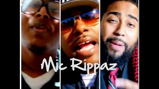 Tiwan Diwane- Mic Rippaz 8 feat. K-Cap Da Don & Phillip Nickelz
