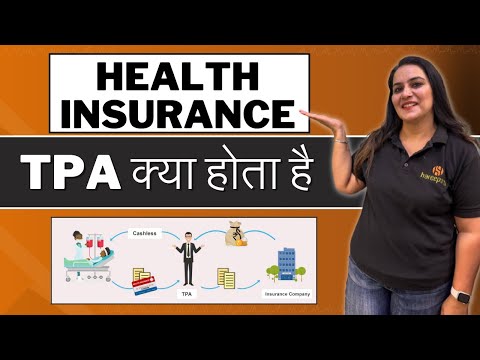 Health Insurance TPA Explained | Health Insurance Claim Settlement *IN HINDI* | Gurleen Kaur Tikku