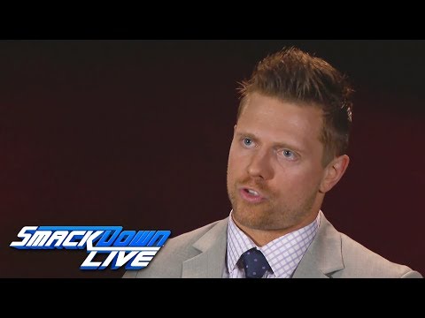The Miz Thinks He Can Elevate WWE Championship More Than AJ Styles