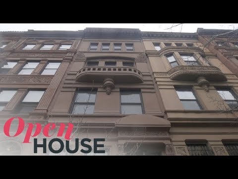 Mariska Hargitay and Peter Hermann's Upper West Side Townhome | Open House TV