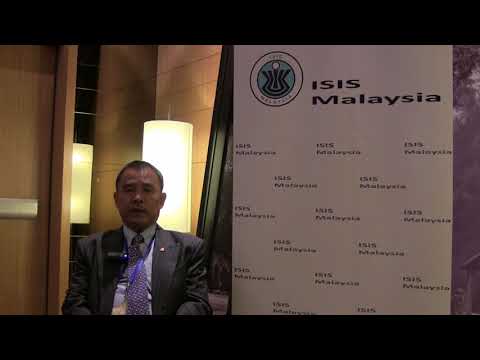 31st Asia-Pacific Roundtable: Snaptalks - Ambassador Pou Sothirak