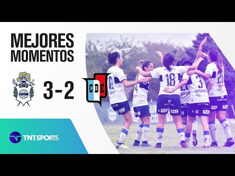 El LOBO LO DIO VUELTA 🐺 Gimnasia LP vs Deportivo Español (3-2) | Zona A - F 3 - Torneo Apertura 2021