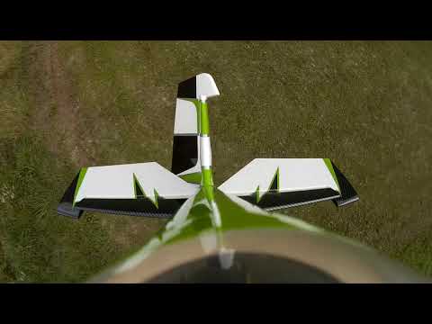 PILOT RC_EXTRA NG 78" ONBOARD CAM_AFT