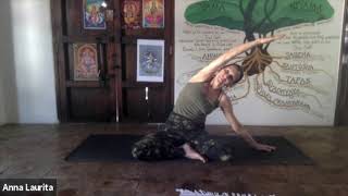Om Shanti Gentle Yoga &amp; Pranayama