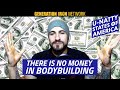 3x Natural Olympia Brandon Lirio: There Is No Money In Bodybuilding | U-Natty States Of America