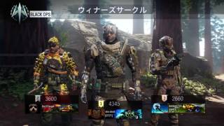 ［BO3実況］新しくチャンネル作ったよー！