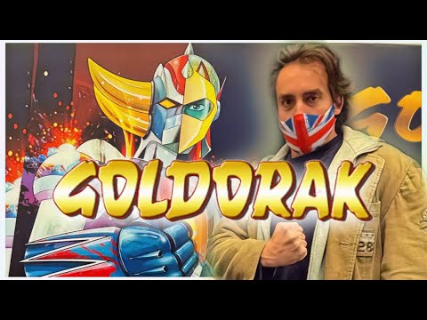 GOLDORAK Exhibition - XperienZ: The 1975 to 2021 Retrospective of the Hero of All Time