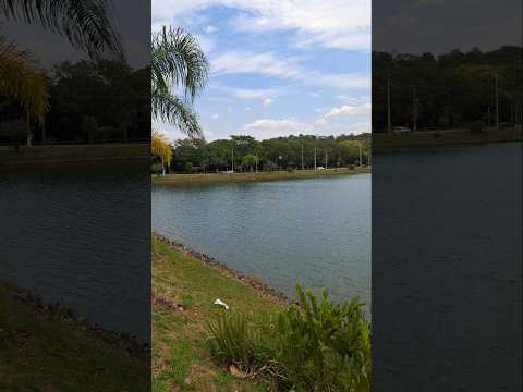 Cidade Ocidental GO - uma linda represa