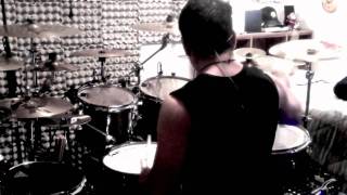 August Burns Red - 40 Nights Drum Cover