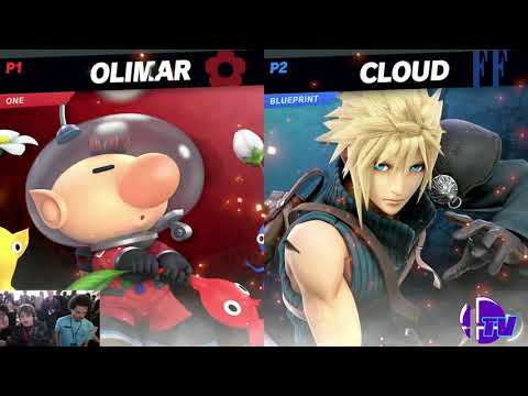 Rise 'N Grind 2023 Singles Top 64 - Shoe (Zero Suit Samus) Vs. Checkmate Peanut (Little Mac) - SSBU