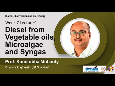 Biomass Conversion and Biorefinery Intro Video