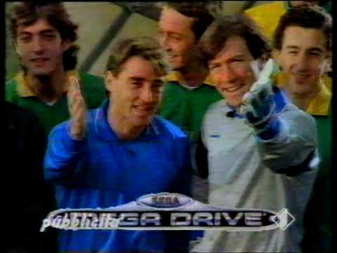 Minispot pubblicitari Italia 1 stagione 1992 (marzo)