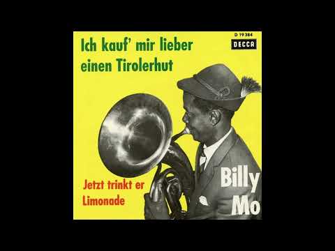 Billy Mo - Jetzt trinkt er Limonade