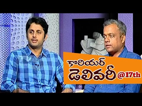 Nitin & Gautam Menon Special Interview