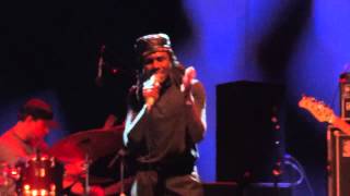Blood orange - No Right Thing - Primavera Sound - Barcelona - 2014