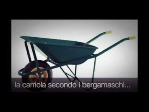 La carriola bergamasca! ;)