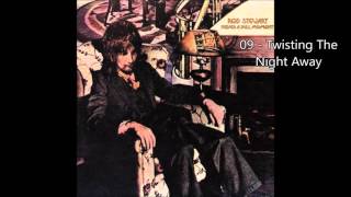 Rod Stewart - Twistin&#39; the Night Away (1972) [HQ+Lyrics]