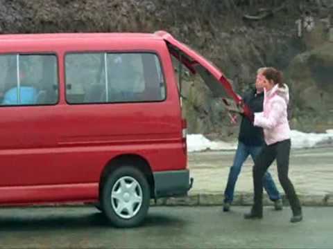 Kvarteret Skatan - Resan till Garmisch-Partenkirchen