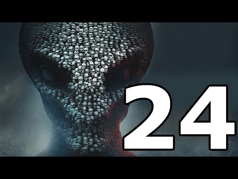 XCOM 2 Walkthrough Part 24 - No Commentary Playthrough (PS4)