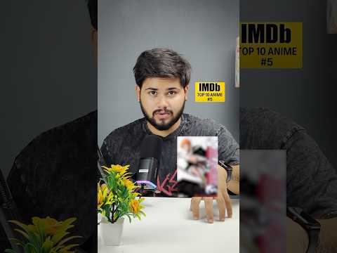 “Bleach at #5! | IMDB Top 10 Anime Ranking Breakdown”