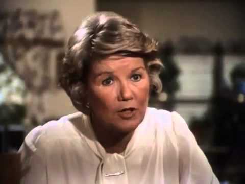 DALLAS - Season 6 (1982-83) Clip (Miss Ellie Predicts The Future)
