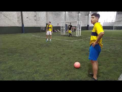 LIGA B | PLAZA SOLIS VS BRANCA FC | FECHA 3