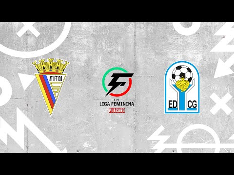 🔴 LIGA FEMININA PLACARD: ATLÉTICO CP - EDC GONDOMAR
