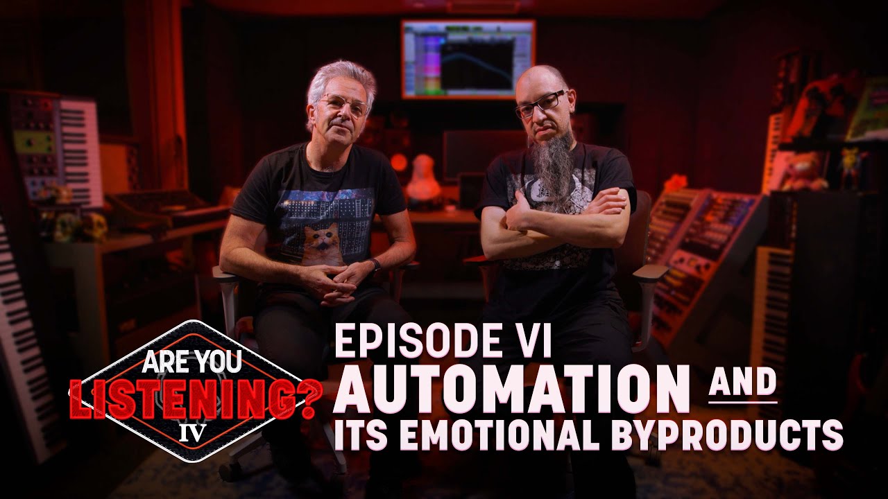Mix Automation