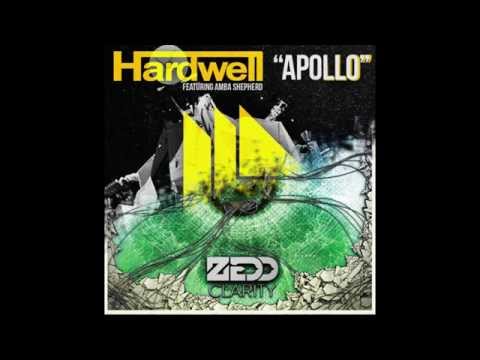 Hardwell vs  Zedd feat  Foxes   Apollo's Clarity Addani Van Buughen Mashup