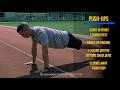 FBI New Agent Physical Fitness Test PFT Protocol