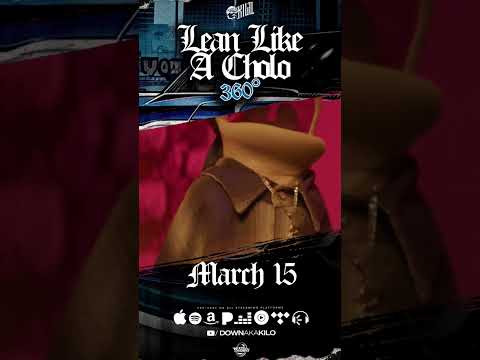 Lean Like a Cholo 360 out on March 15th! #shorts #newmusic