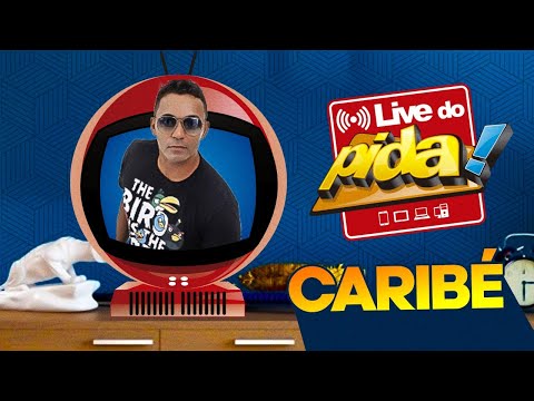 LIVE DO PIDA - Pagode das Antigas - Caribé e Os Camaradas