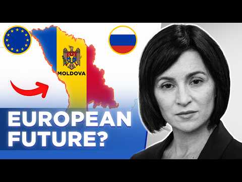 Has Europe Lost Moldova?