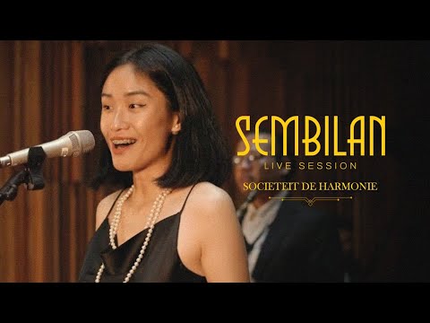 "Sembilan" Societeit de Harmonie X Natasya Elvira (Studio Session)